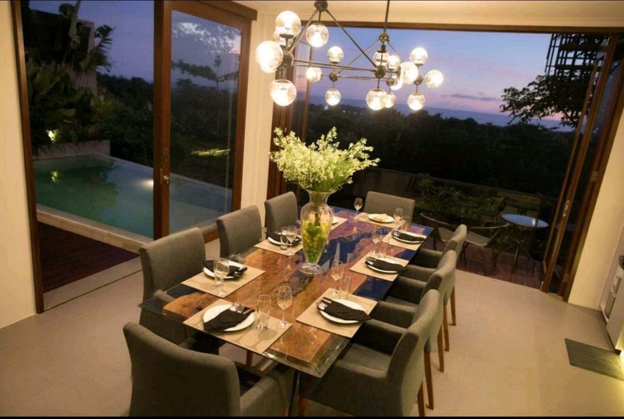 The Darling Ocean View Villa Uluwatu  Ngoại thất bức ảnh