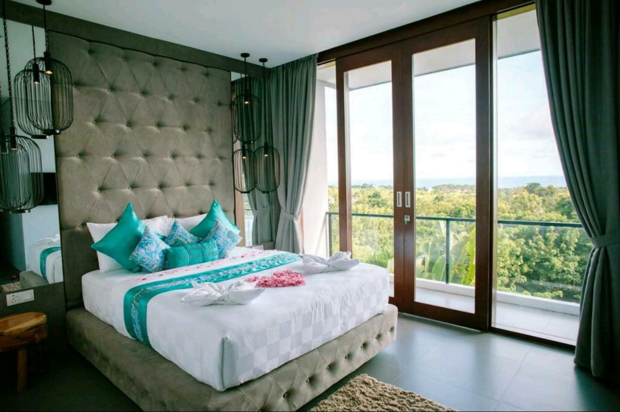 The Darling Ocean View Villa Uluwatu  Ngoại thất bức ảnh