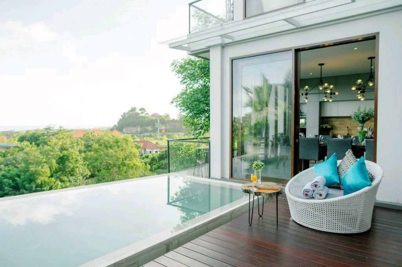 The Darling Ocean View Villa Uluwatu  Ngoại thất bức ảnh