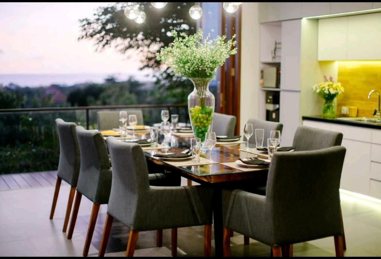 The Darling Ocean View Villa Uluwatu  Ngoại thất bức ảnh