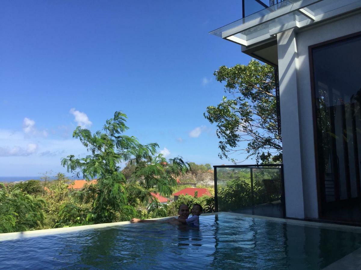 The Darling Ocean View Villa Uluwatu  Ngoại thất bức ảnh