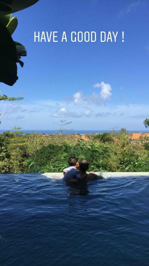 The Darling Ocean View Villa Uluwatu  Ngoại thất bức ảnh